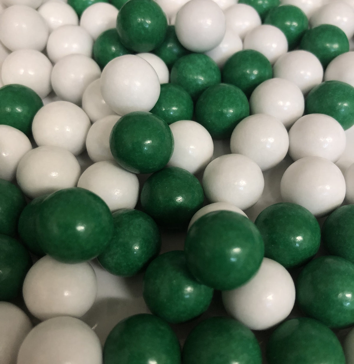 Milk Chocolate Peppermint Drops