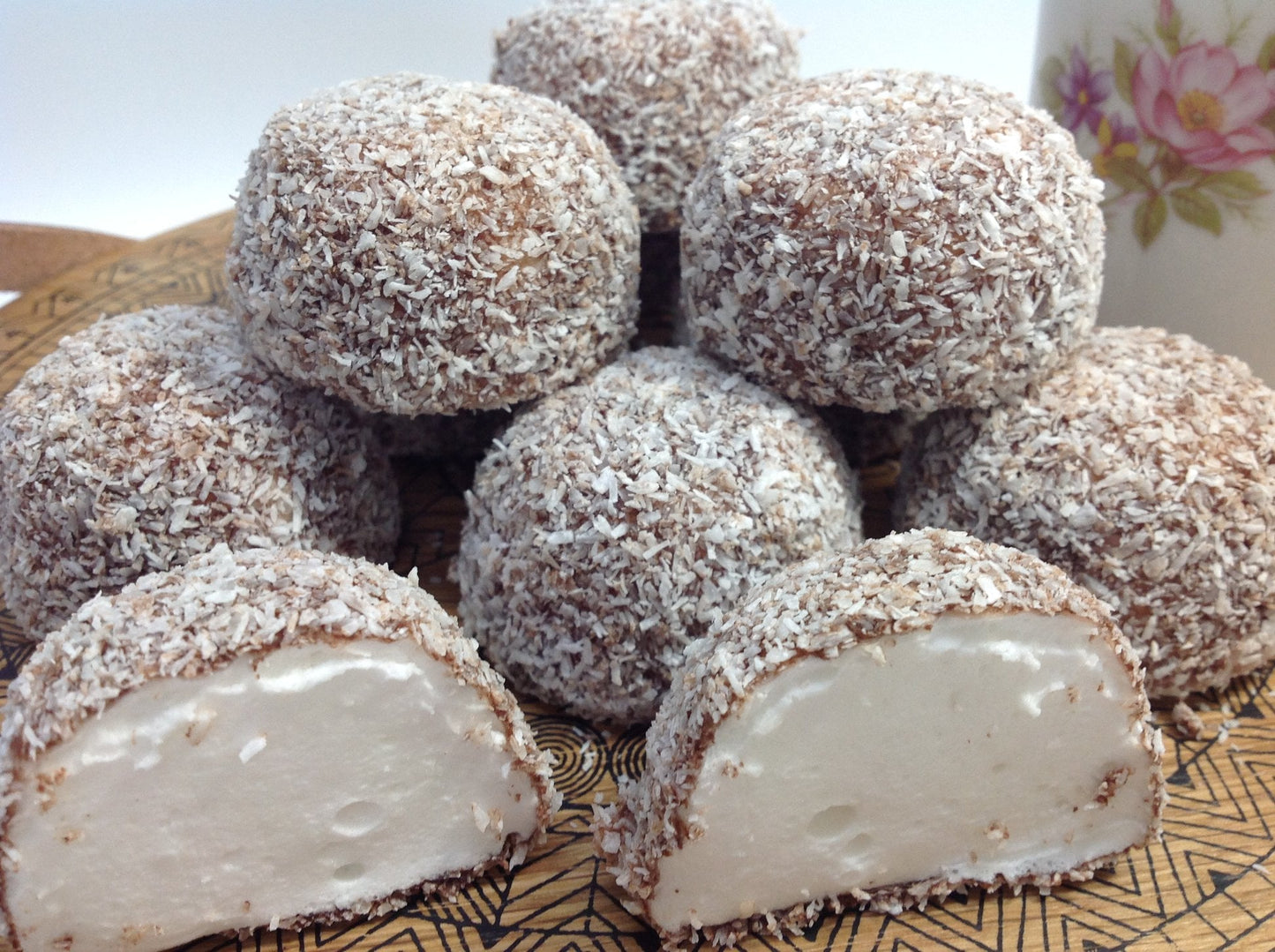 Snowballs