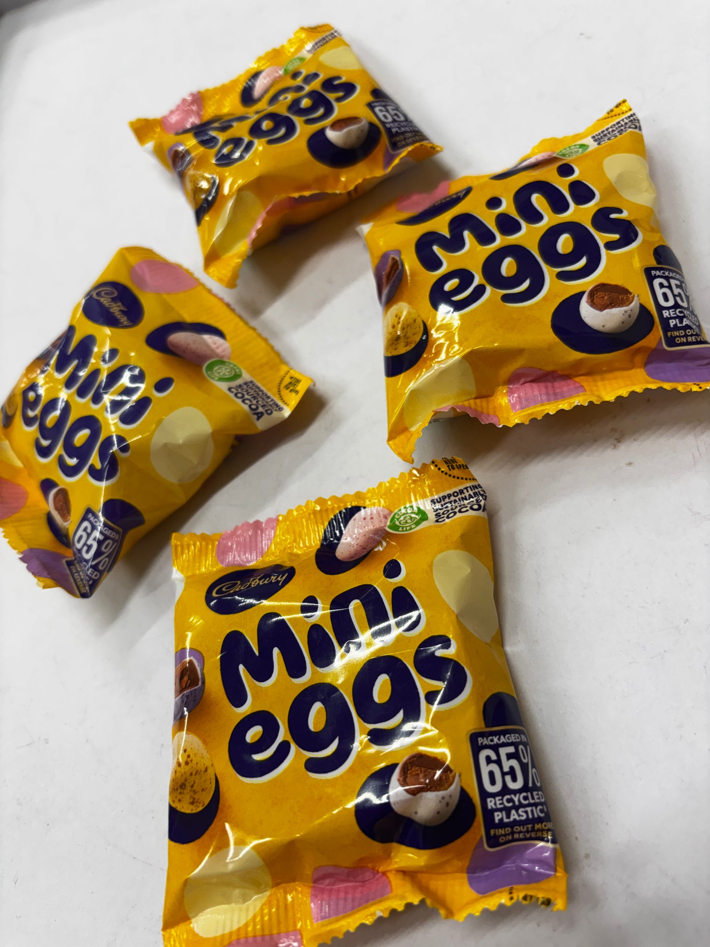 Cadbury Mini Eggs