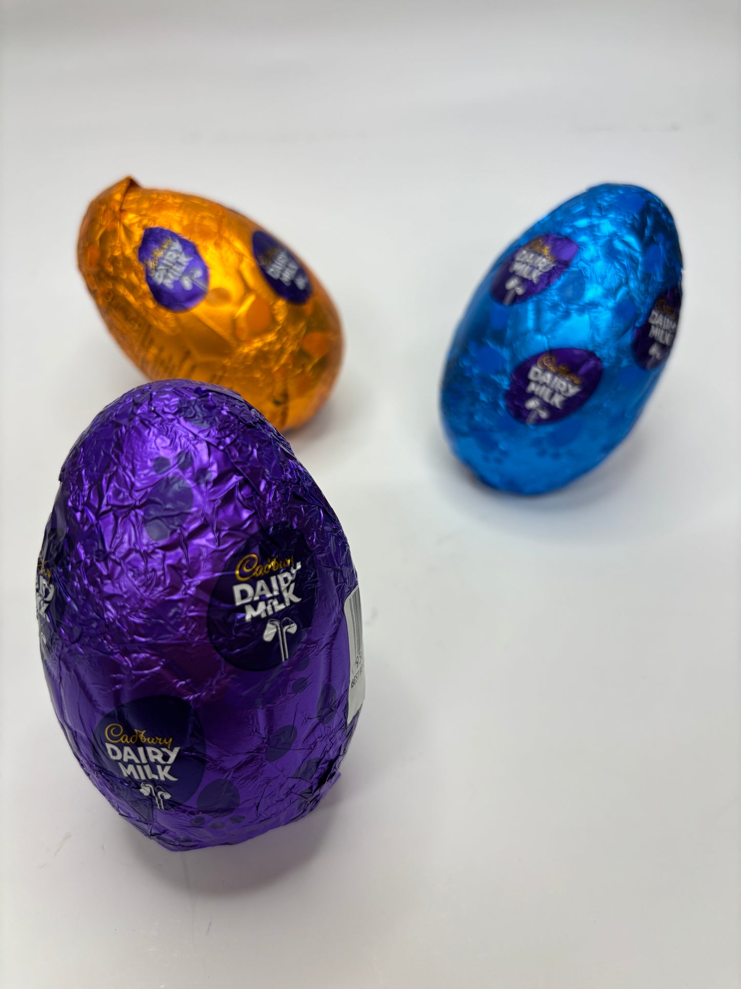Cadbury Milk Chocolate Egg