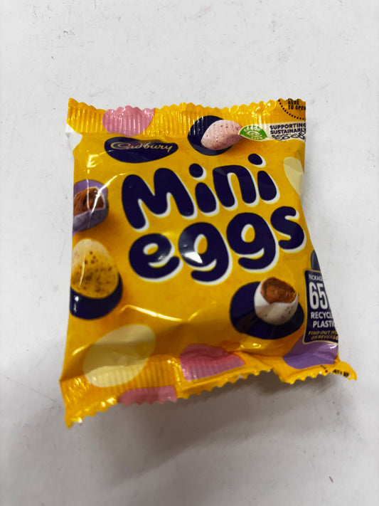 Cadbury Mini Eggs