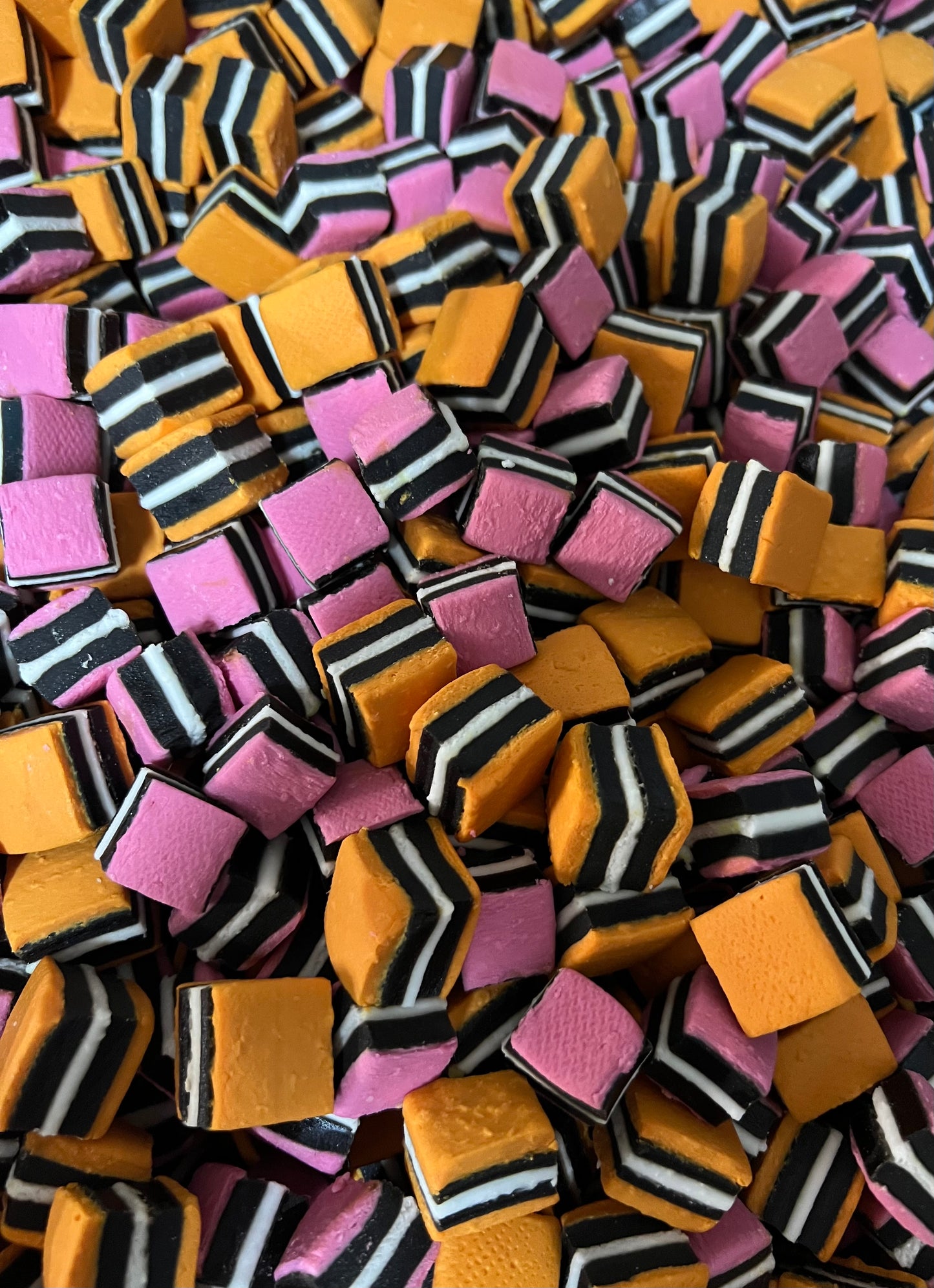 Licorice Allsorts