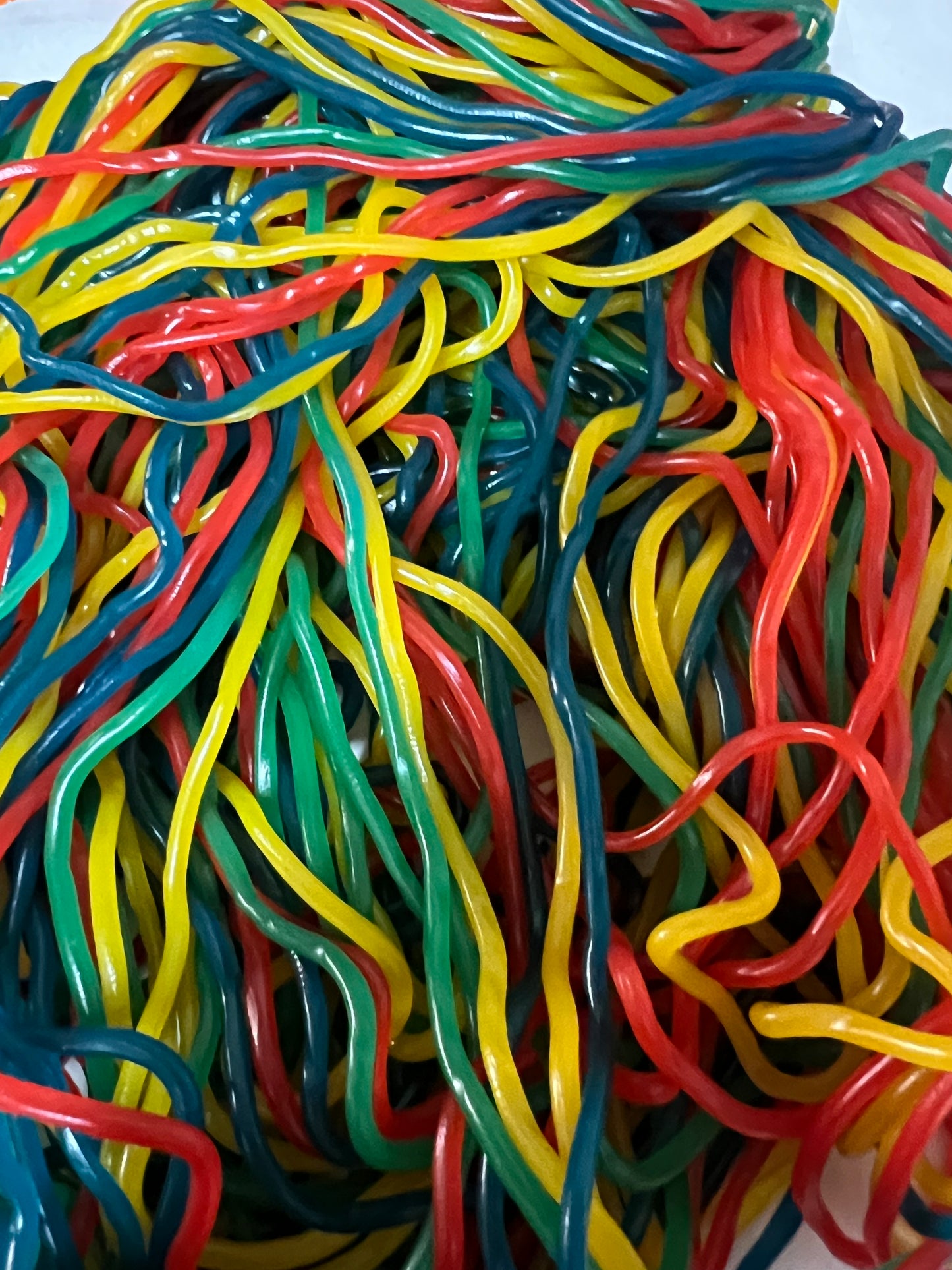 Rainbow Strings