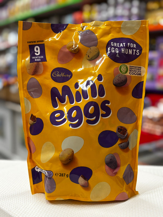 Cadbury Mini Eggs