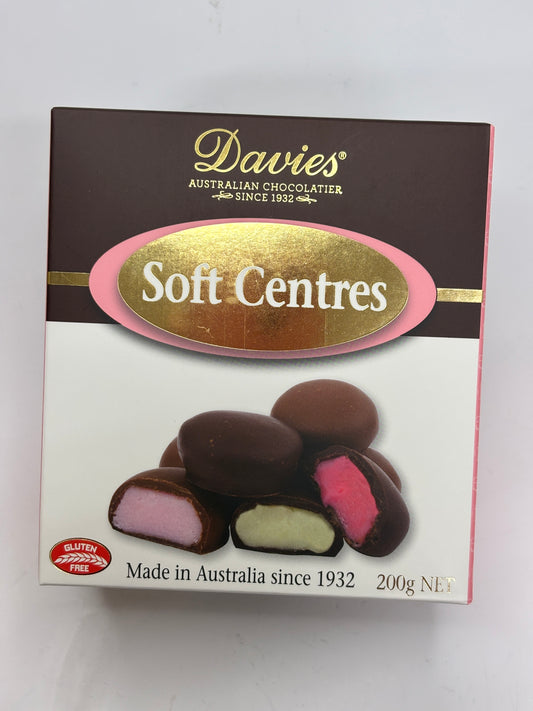 Davies Soft Centres Gift Box