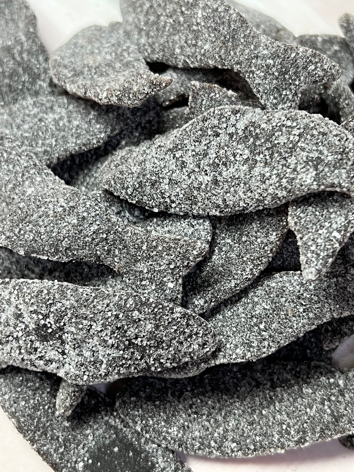 Dutch Licorice Herrings Large