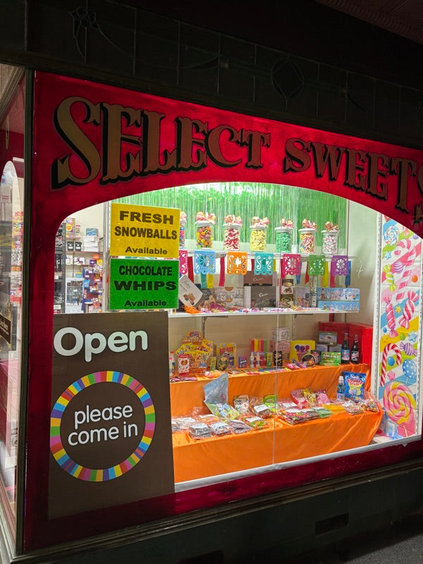 Select Sweets UGC 4