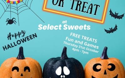 Spooky Sweets: The Best Lollies, Chocolates, and Treats for Halloween